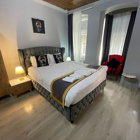 Nefti Red Suite Κωνσταντινούπολη Εξωτερικό φωτογραφία