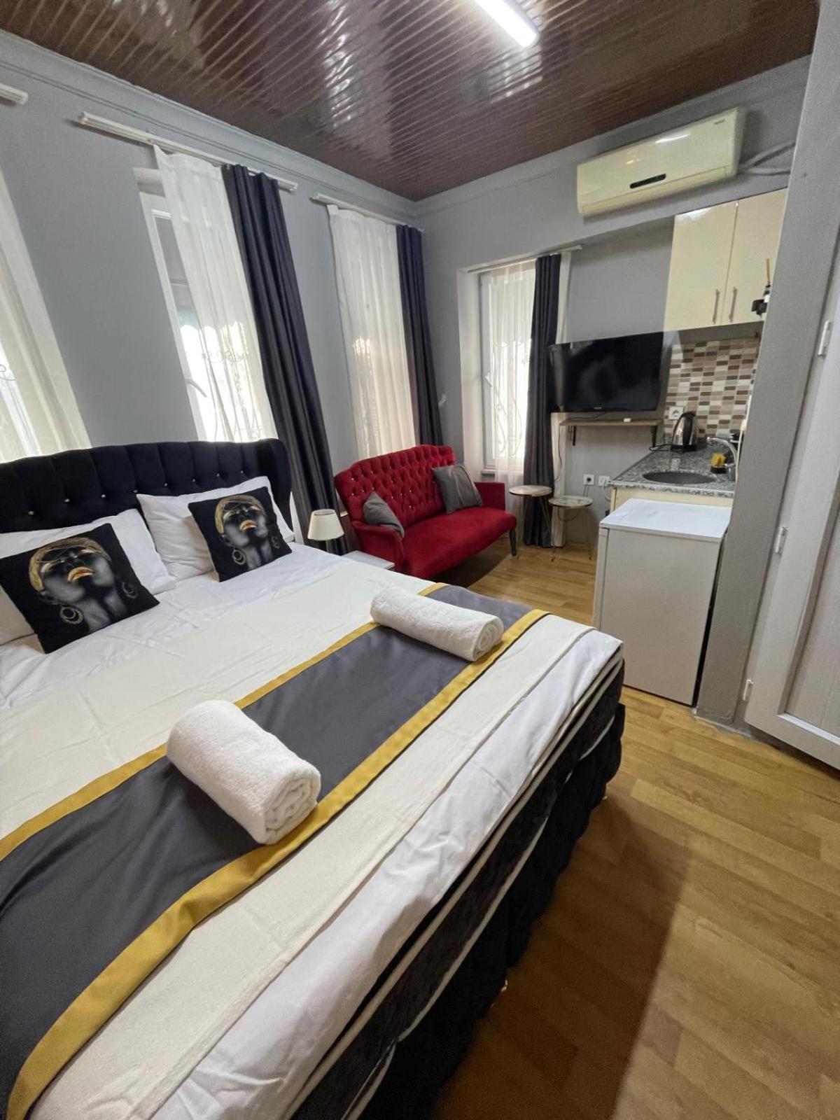 Nefti Red Suite Κωνσταντινούπολη Εξωτερικό φωτογραφία
